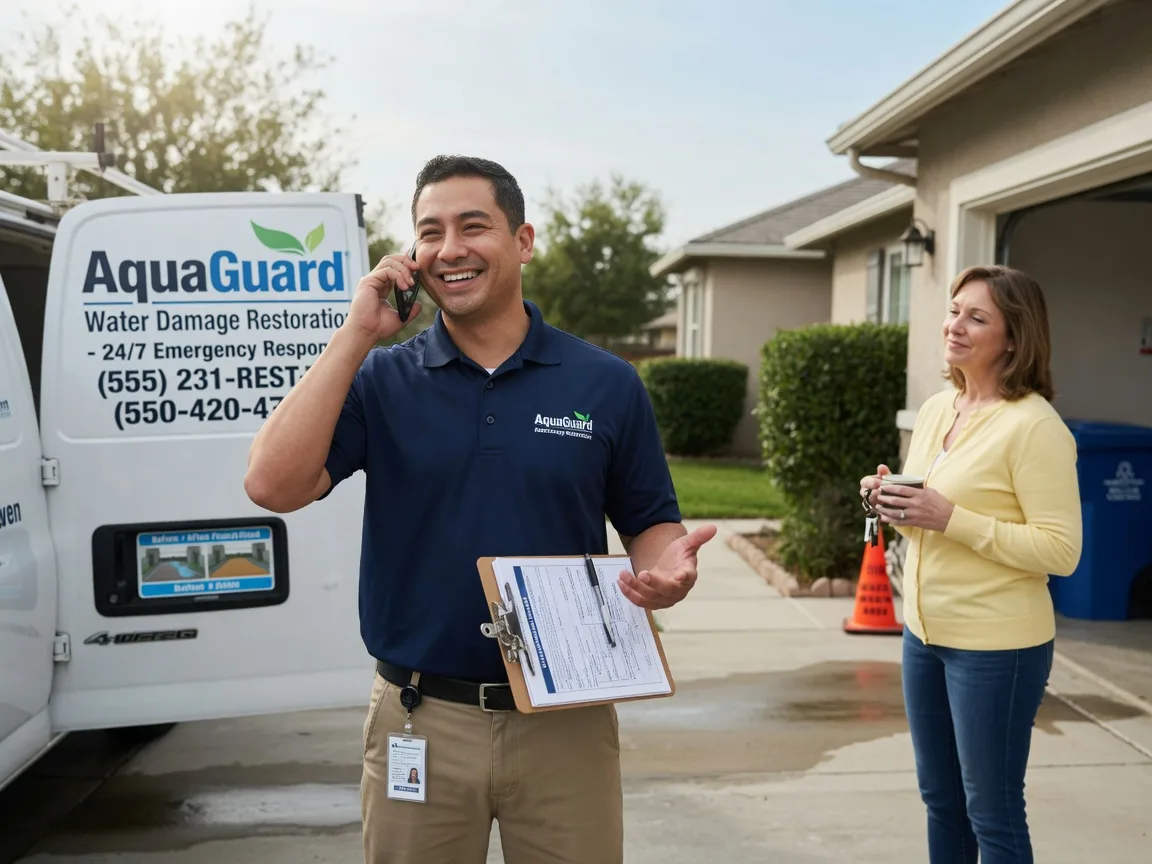 Water Damage Restoration Le Roy, IL FAQs